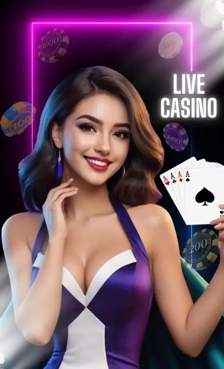 live dealer casino games South Africa play blackjack baccarat roulette